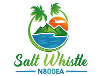 Salt Whistle/ N800EA logo design by PMG