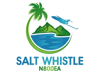 Salt Whistle/ N800EA logo design by PMG