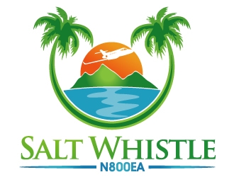 Salt Whistle/ N800EA logo design by PMG