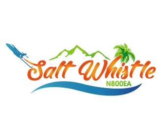 Salt Whistle/ N800EA logo design by PMG