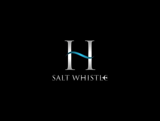 Salt Whistle/ N800EA logo design by rahimtampubolon