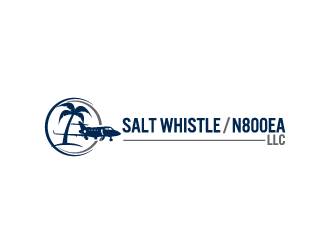 Salt Whistle/ N800EA logo design by bluespix