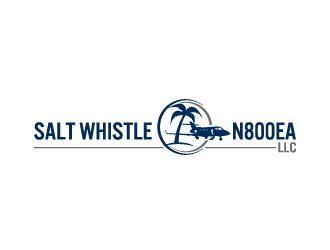 Salt Whistle/ N800EA logo design by bluespix