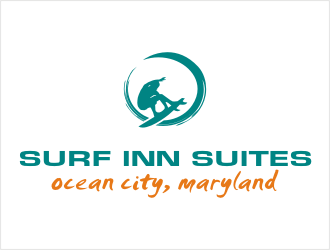 Surf Inn Suites logo design by bunda_shaquilla