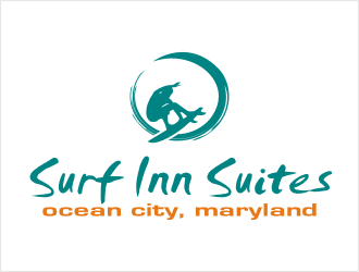 Surf Inn Suites logo design by bunda_shaquilla