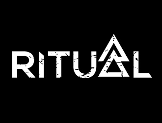 Ritual logo design by DreamLogoDesign