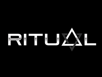 Ritual logo design by DreamLogoDesign