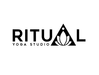 Ritual logo design by fantastic4