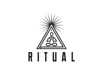 Ritual logo design by YONK