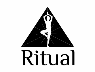 Ritual logo design by mutafailan