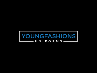 Young Fashions Uniforms logo design by ArRizqu