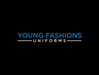 Young Fashions Uniforms logo design by ArRizqu