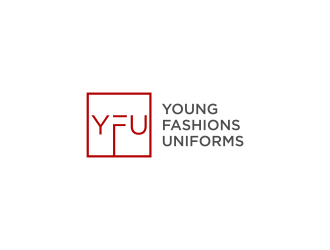 Young Fashions Uniforms logo design by ArRizqu