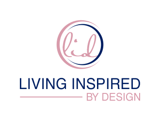 Living Inspired by Design logo design by done