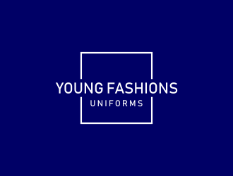 Young Fashions Uniforms logo design by IrvanB