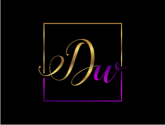  DW logo design by bricton