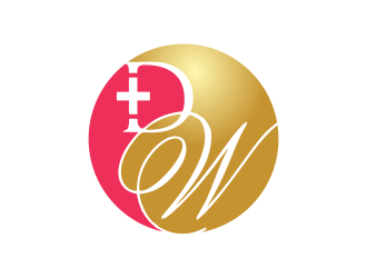  DW logo design by Girly