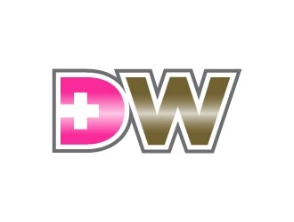  DW logo design by maserik