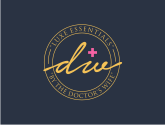  DW logo design by Susanti