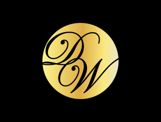  DW logo design by bismillah