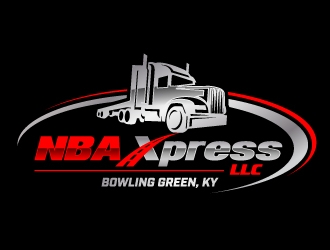 NBA Xpress  logo design by jaize