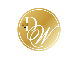  DW logo design by graphicstar