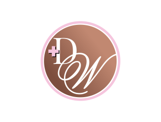  DW logo design by graphicstar