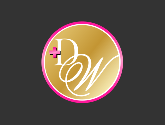  DW logo design by graphicstar