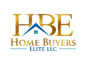 Home Buyers Elite LLC logo design - 48hourslogo.com