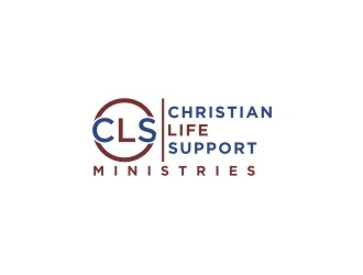 Christian Life Support Ministries logo design by bricton