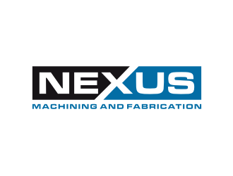 Nexus Machining and Fabrication  logo design by asyqh