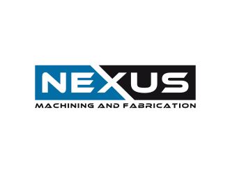 Nexus Machining and Fabrication  logo design by asyqh