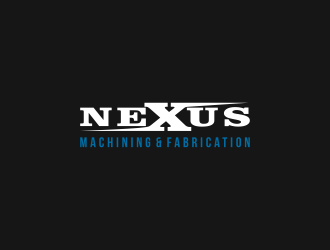 Nexus Machining and Fabrication  logo design by ArRizqu