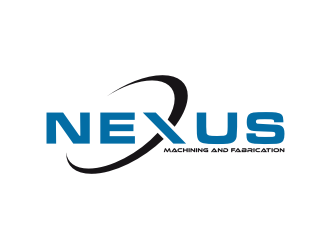 Nexus Machining and Fabrication  logo design by asyqh