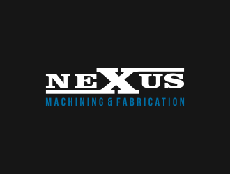 Nexus Machining and Fabrication  logo design by ArRizqu