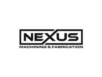 Nexus Machining and Fabrication  logo design by ndaru