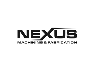 Nexus Machining and Fabrication  logo design by ndaru