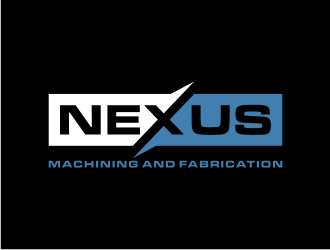 Nexus Machining and Fabrication  logo design by nurul_rizkon