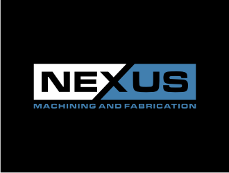 Nexus Machining and Fabrication  logo design by nurul_rizkon