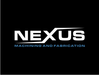 Nexus Machining and Fabrication  logo design by nurul_rizkon