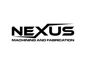 Nexus Machining and Fabrication  logo design by RIANW