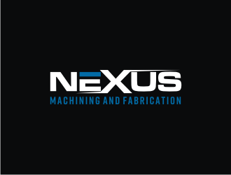 Nexus Machining and Fabrication  logo design by Adundas