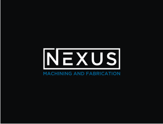 Nexus Machining and Fabrication  logo design by Zeratu