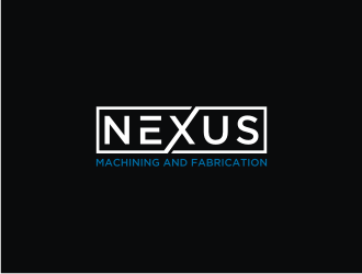 Nexus Machining and Fabrication  logo design by Zeratu