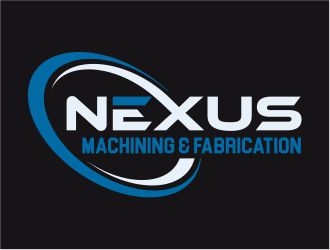 Nexus Machining and Fabrication  logo design by cintoko