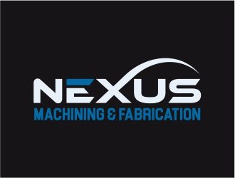 Nexus Machining and Fabrication  logo design by cintoko