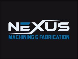 Nexus Machining and Fabrication  logo design by cintoko