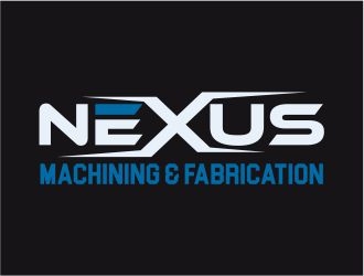 Nexus Machining and Fabrication  logo design by cintoko