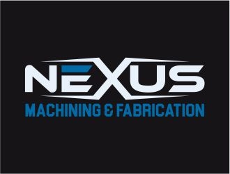 Nexus Machining and Fabrication  logo design by cintoko