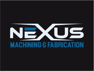 Nexus Machining and Fabrication  logo design by cintoko